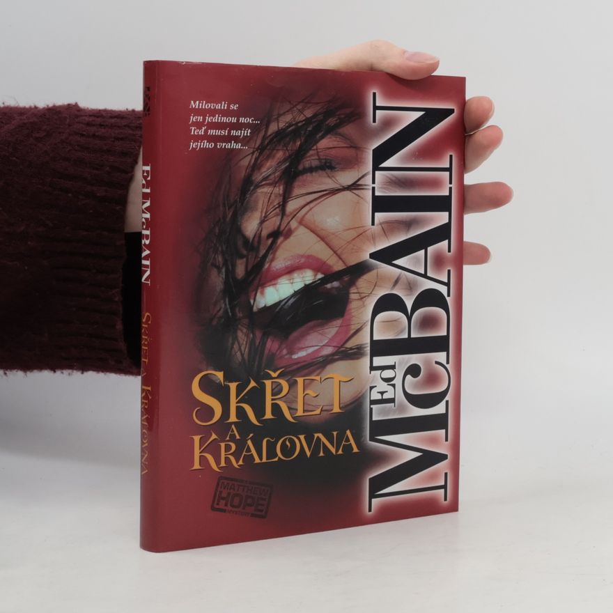 Ed McBain Skřet a královna