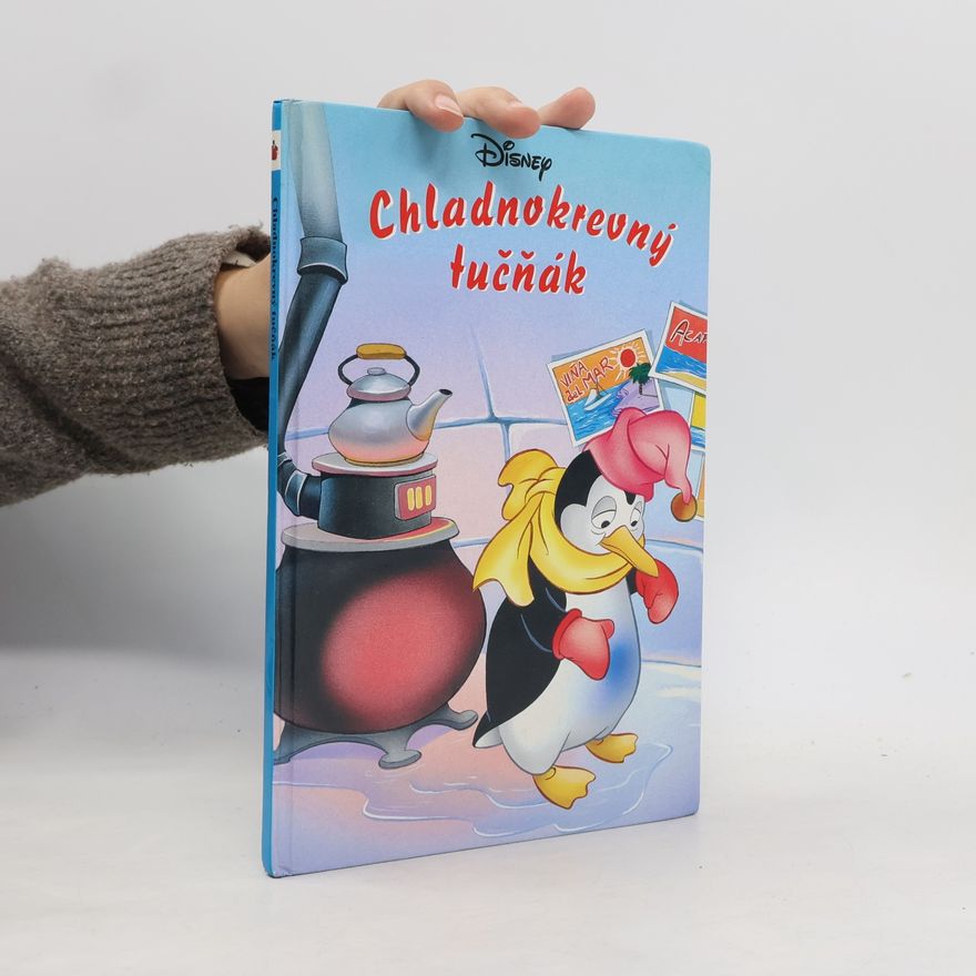 Stanislav Kadlec Chladnokrevný tučňák