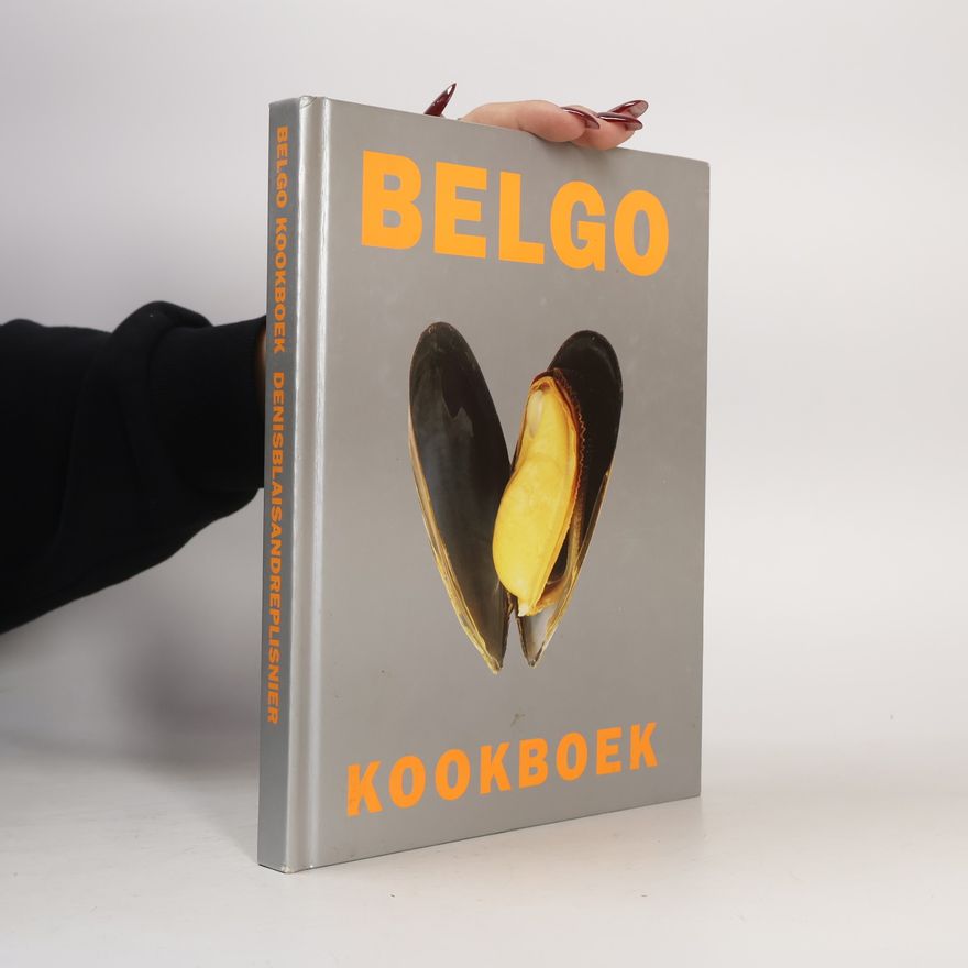 Andre Plisnier Belgo kookboek