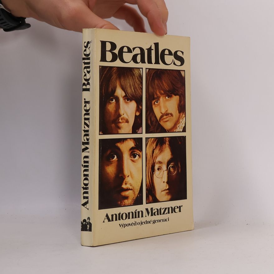 Antonín Matzner Beatles