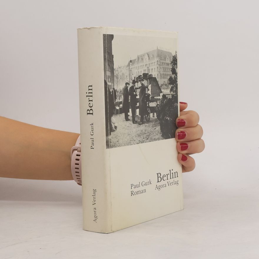 Paul Gurk Schriftenreihe Agora: Berlin