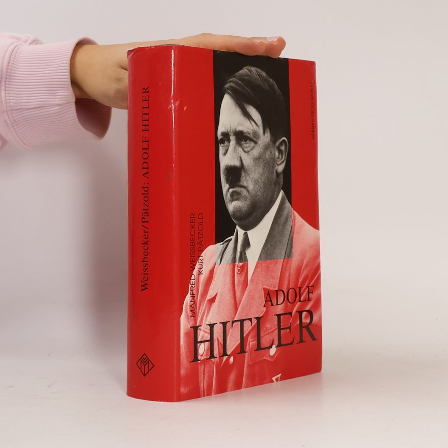 Kurt Pätzold Adolf Hitler