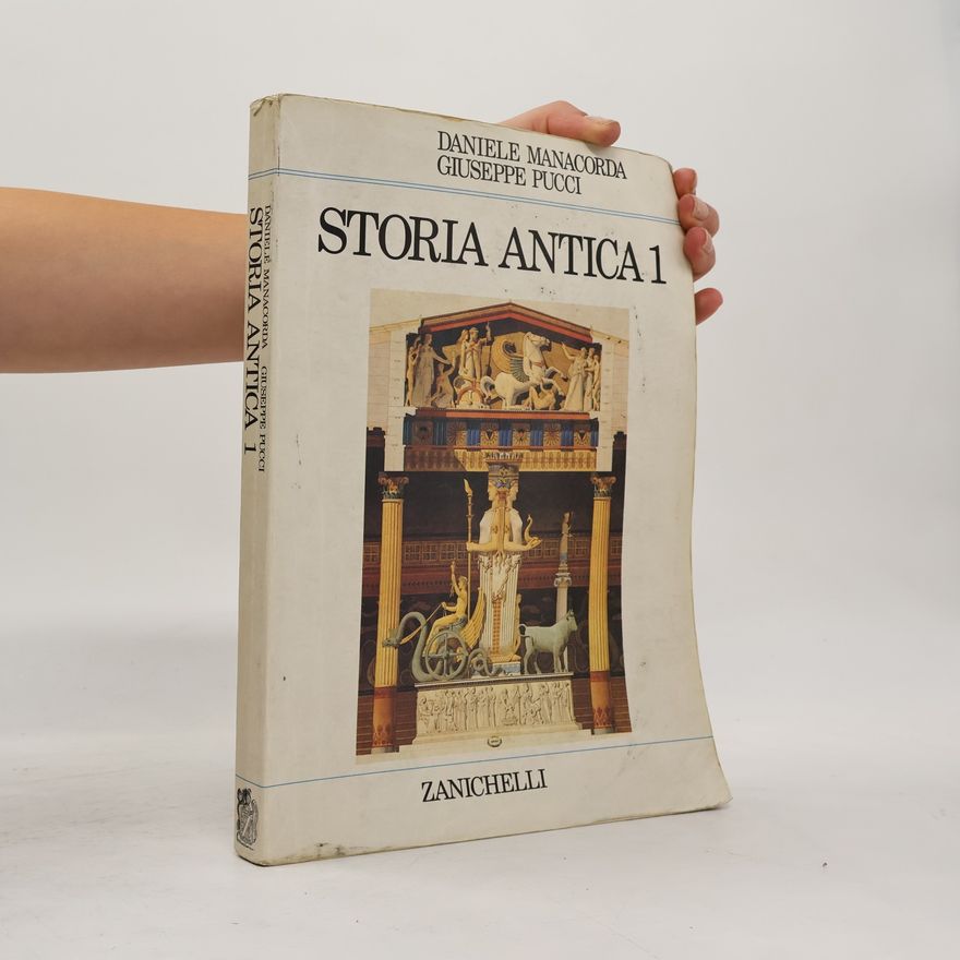Giuseppe Pucci Storia antica