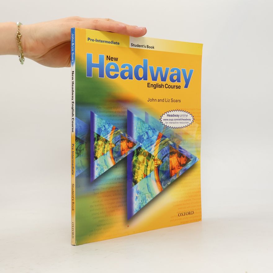 John Soars New Headway English Course. Pre-Intermediate Student's Book