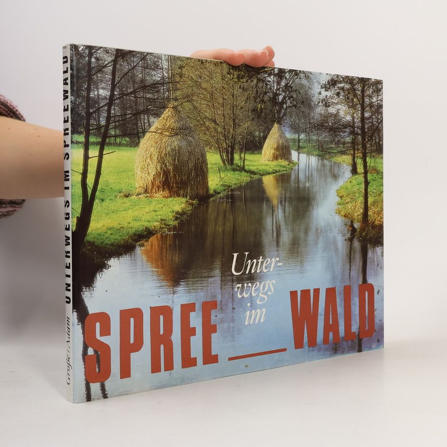 Gerald Grosse Unterwegs im Spreewald