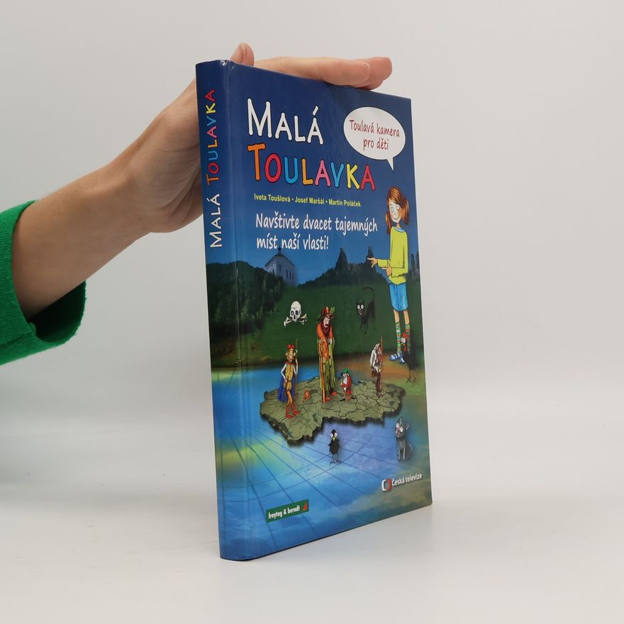 Radka Švecová Malá Toulavka