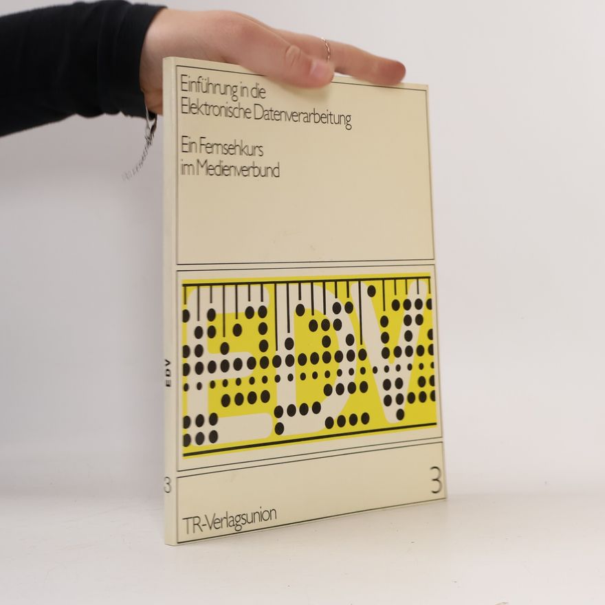 Peter Knorz Einführung in die elektronische Datenverarbeitung