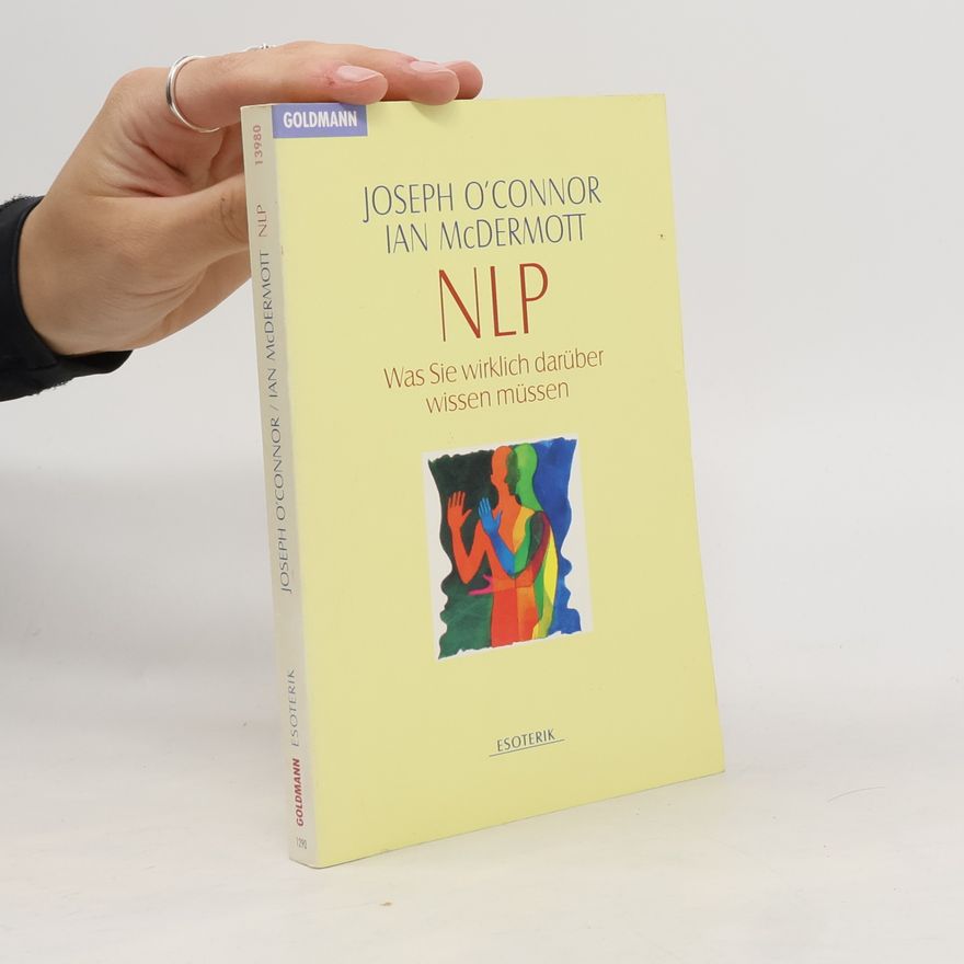 Joseph O'Connor NLP