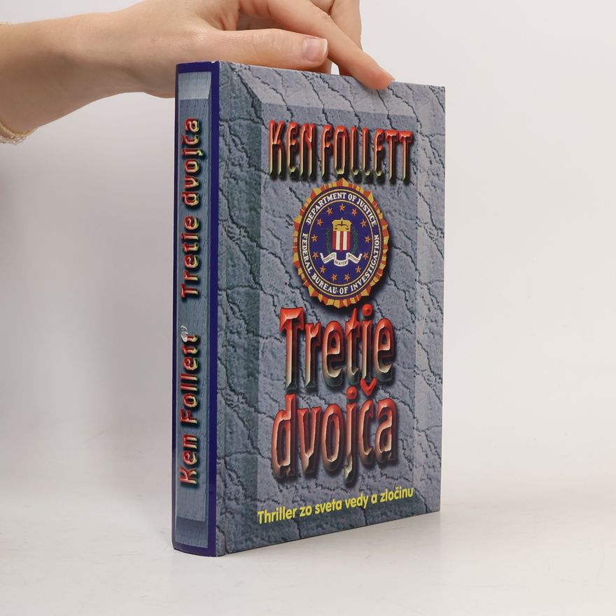 Ken Follett Tretie dvojča