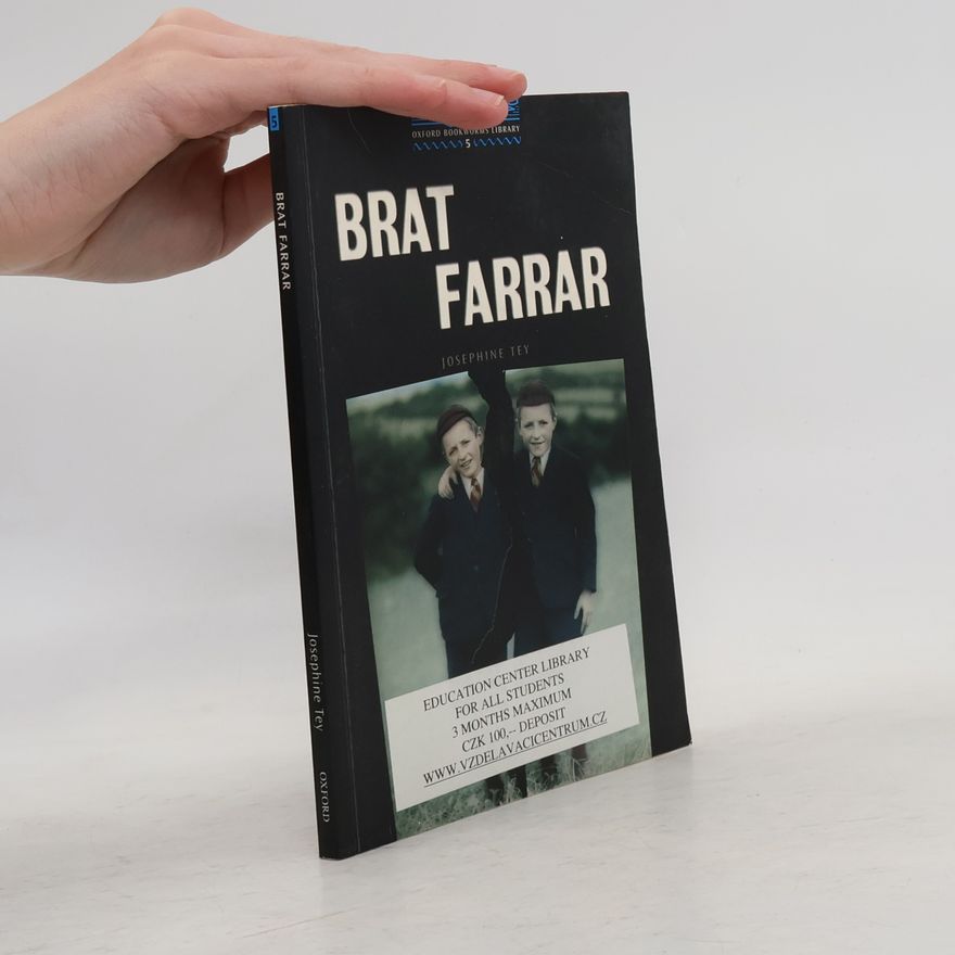 Josephine Tey Brat Farrar
