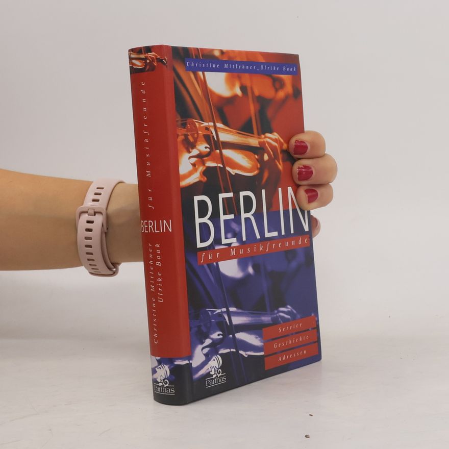 Ulrike Baak Berlin für Musikfreunde
