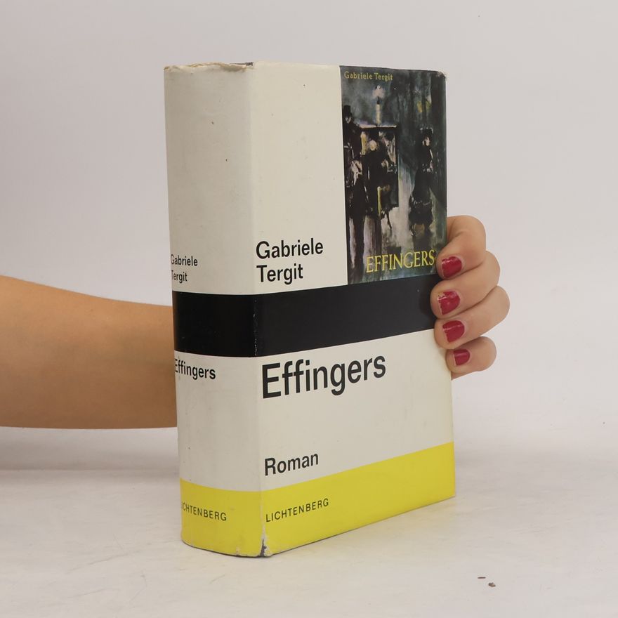 Gabriele Tergit Effingers