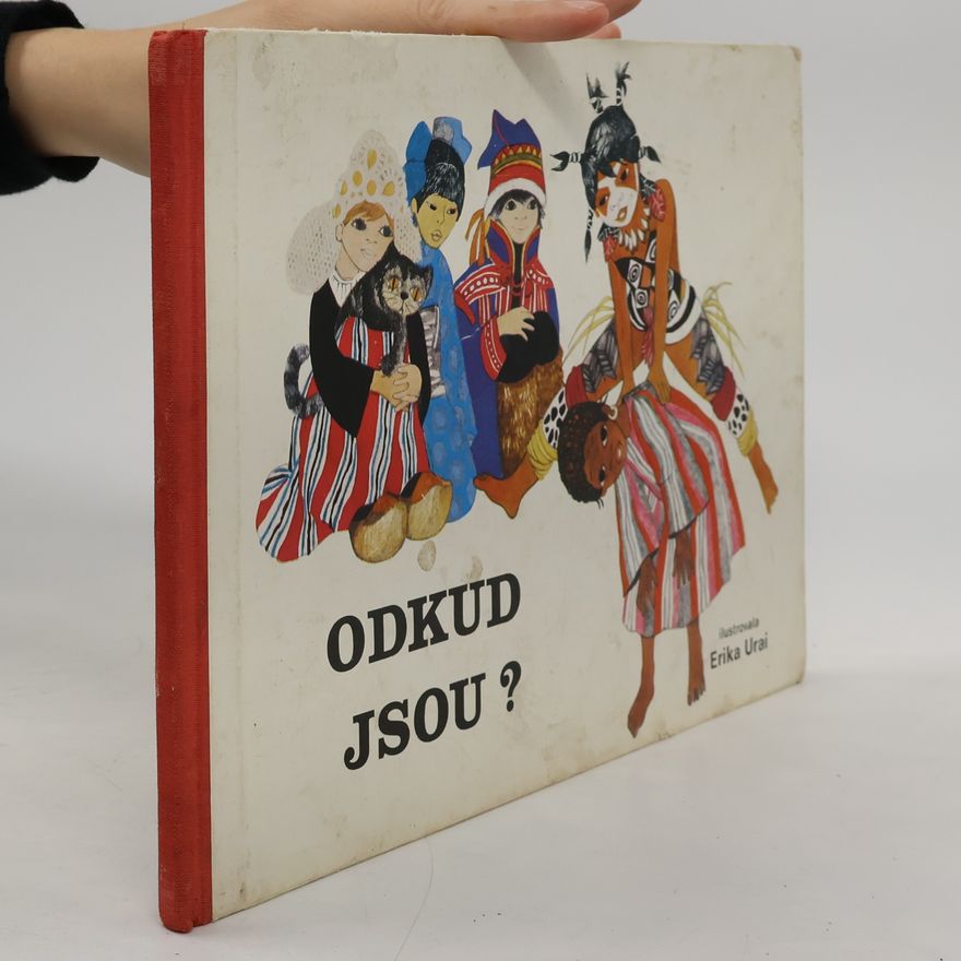 Erika Urai Odkud jsou?