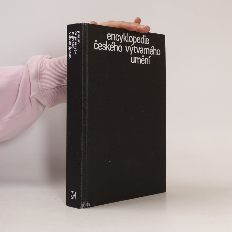Kolektiv autorů Encyklopedie českého výtvarného umění
