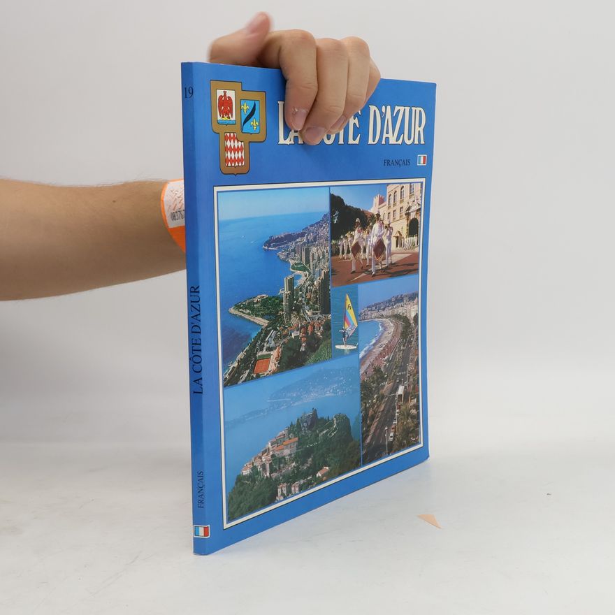 Editorial Escudo de Oro La Côte d'Azur