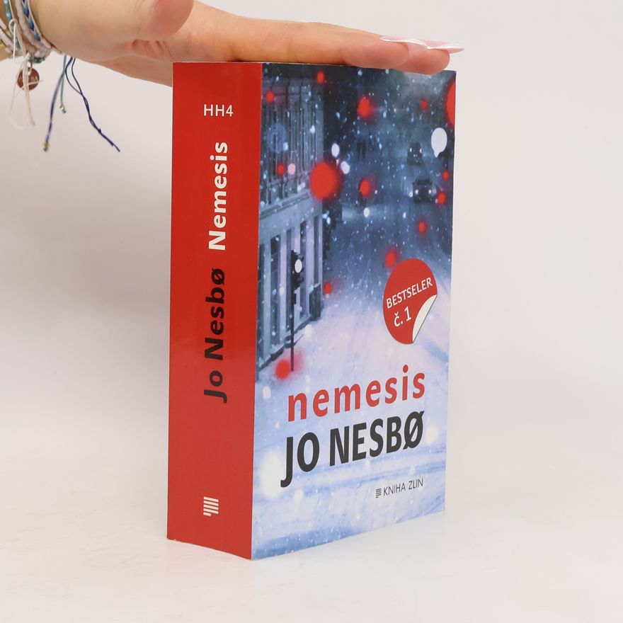 Jo Nesbø Nemesis