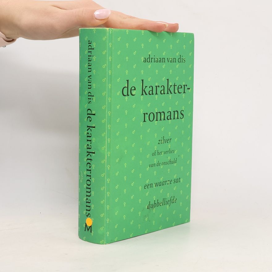 Adriaan Van Dis De Karakterromans