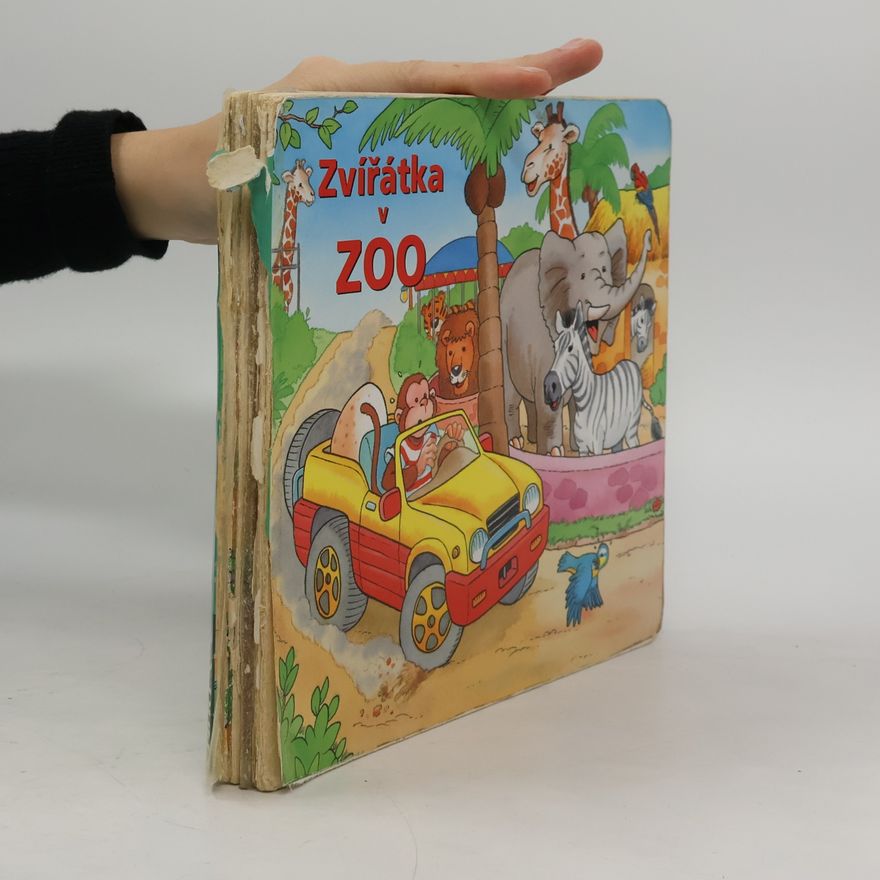 Katharina Brenner Zvířátka v ZOO