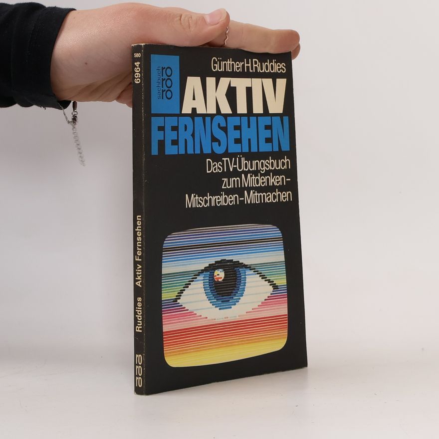 Günther H. Ruddies Aktiv Fernsehen