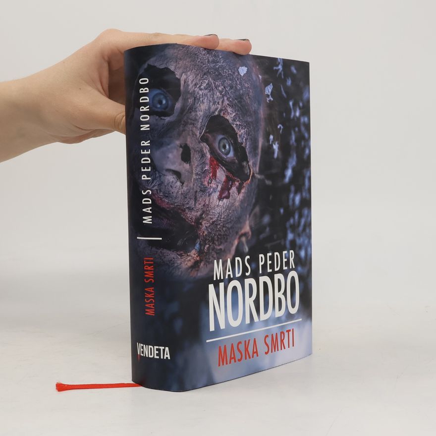 Mads Peder Nordbo Maska smrti