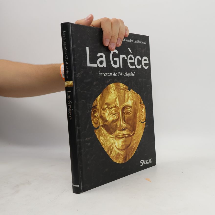 François Chamoux La Grèce
