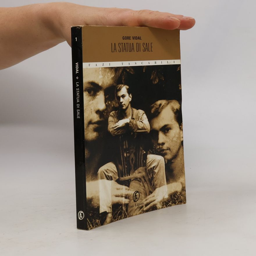 Gore Vidal Fazi Tascabili - 1: La statua di sale