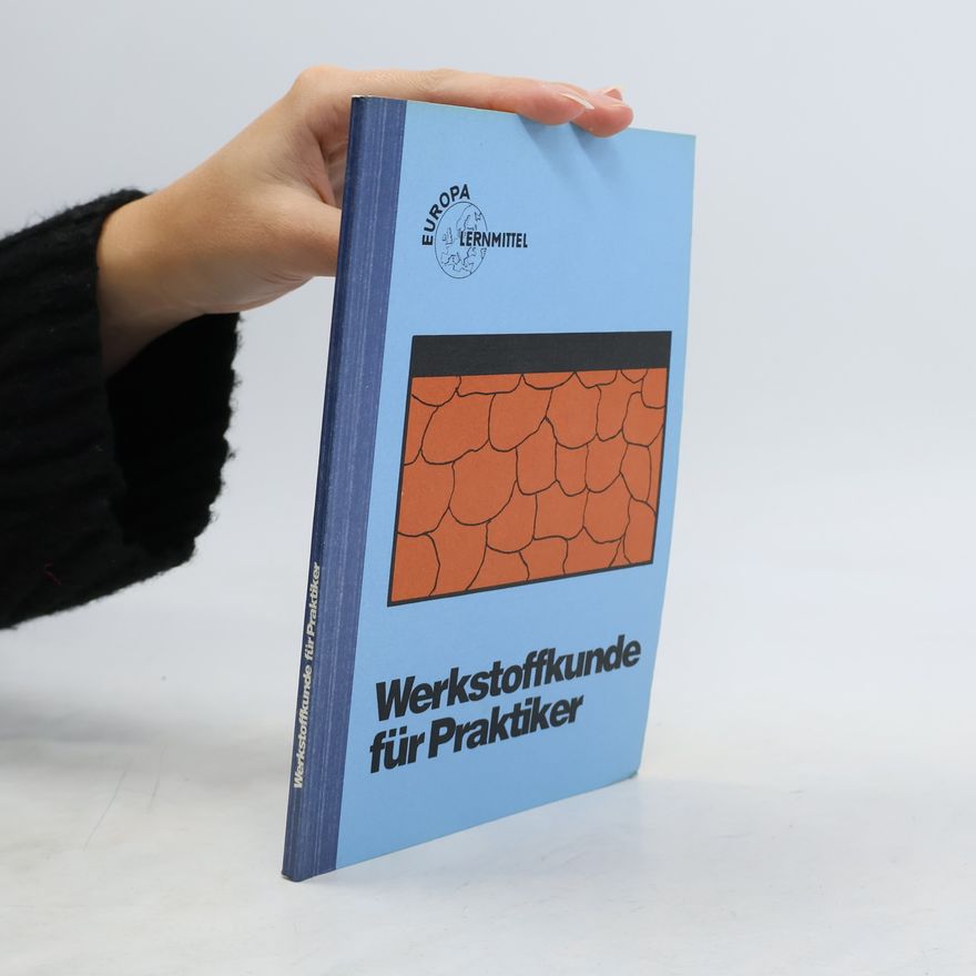 Hans Krämer Werkstoffkunde für Praktiker