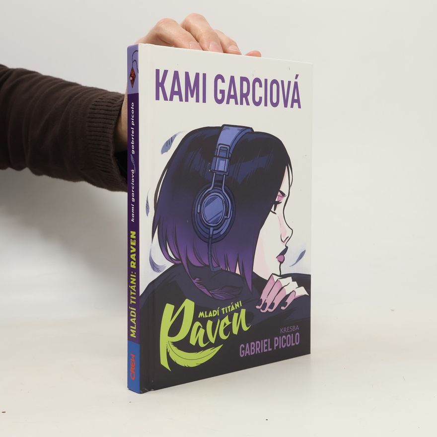 Kami Garcia Raven : mladí titáni