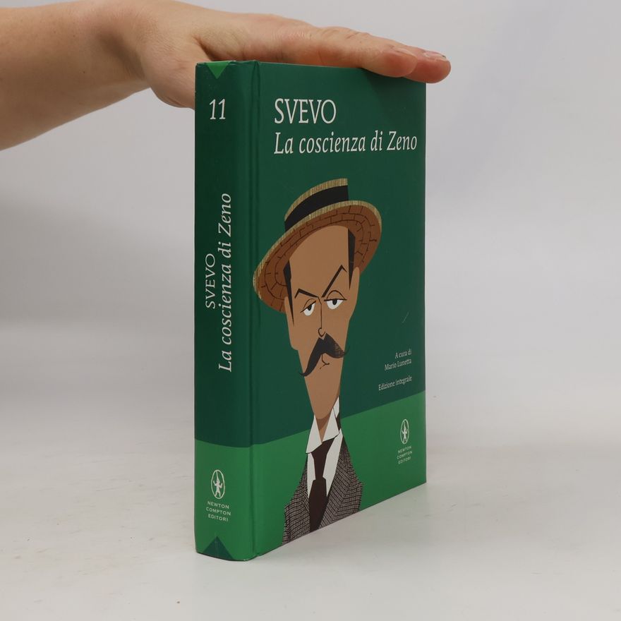 Italo Svevo La coscienza di Zeno
