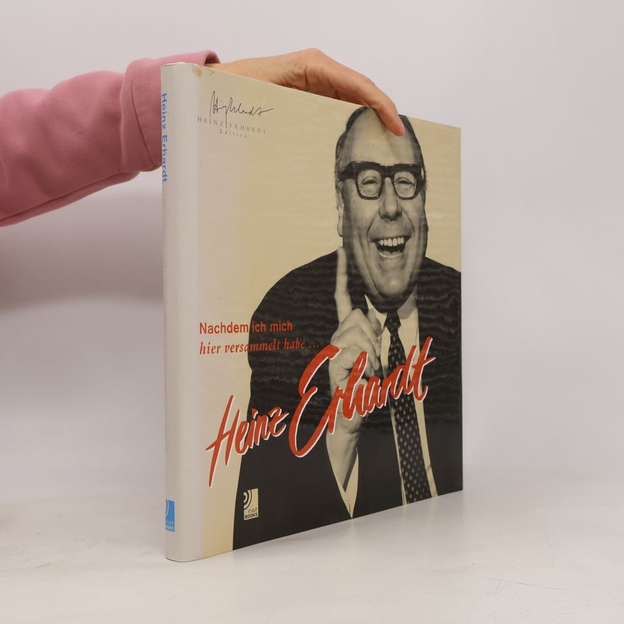 Nicola Tyszkiewicz Nachdem ich mich hier versammelt habe ... - Heinz Erhardt
