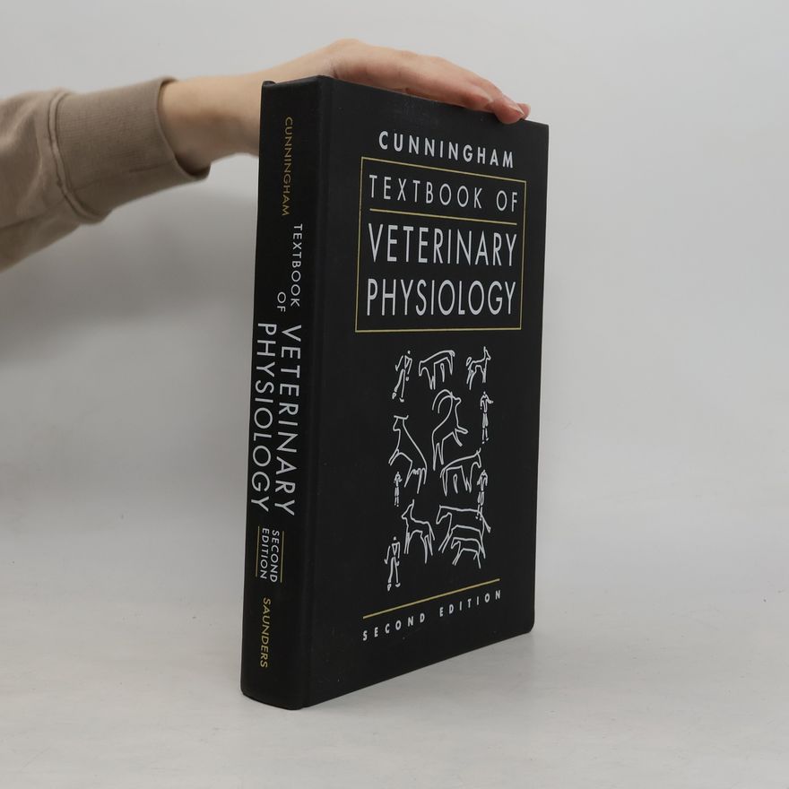 James G. Cunningham Textbook Of Veterinary Physiology