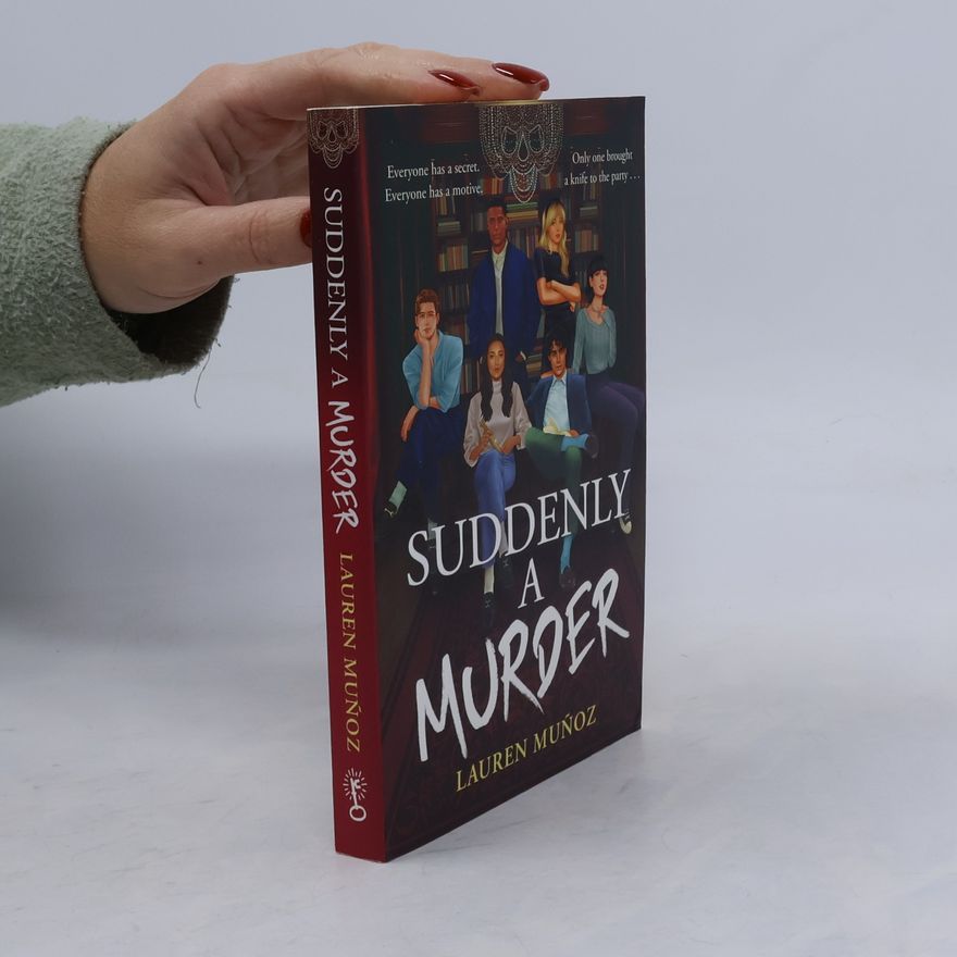 Lauren Muñoz Suddenly A Murder