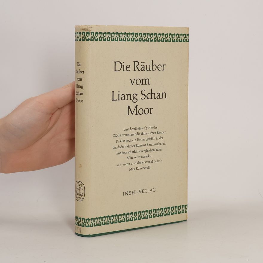 Collectif d'auteurs Die Räuber vom Liang Schan Moor