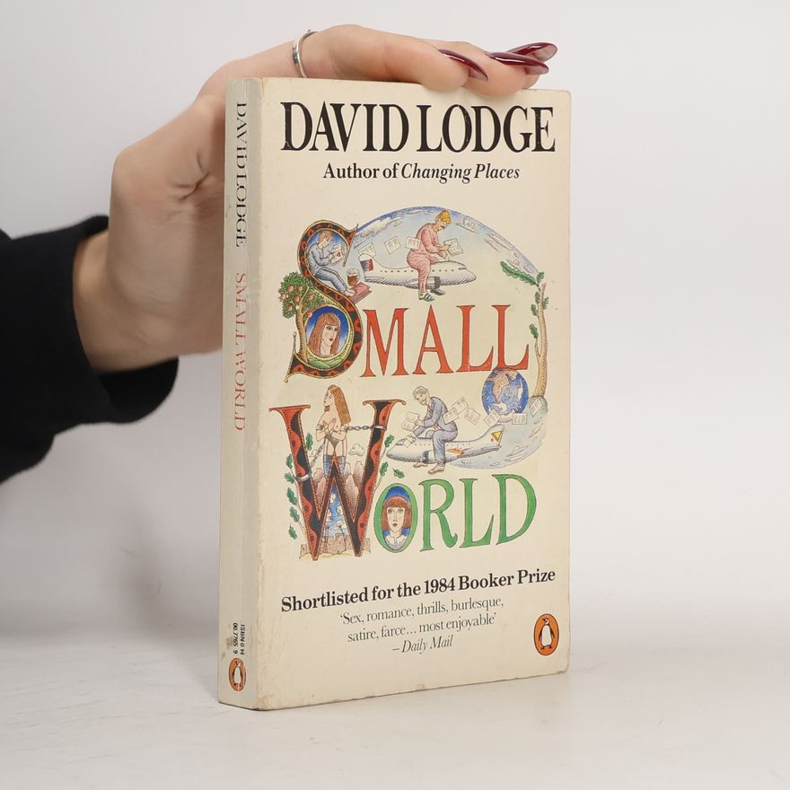 David Lodge Small World