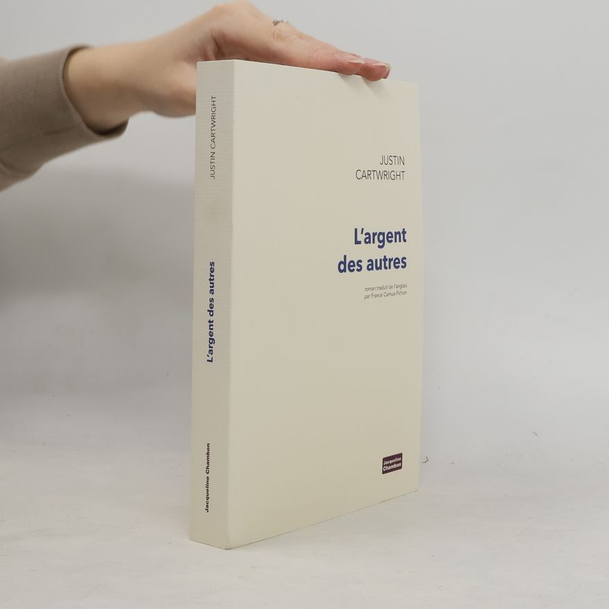 France Camus-Pichon L'Argent des autres