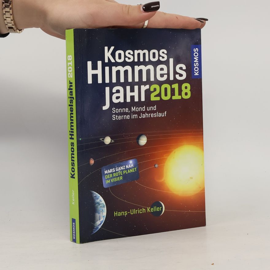 Hans-Ulrich Keller Kosmos Himmelsjahr 2018