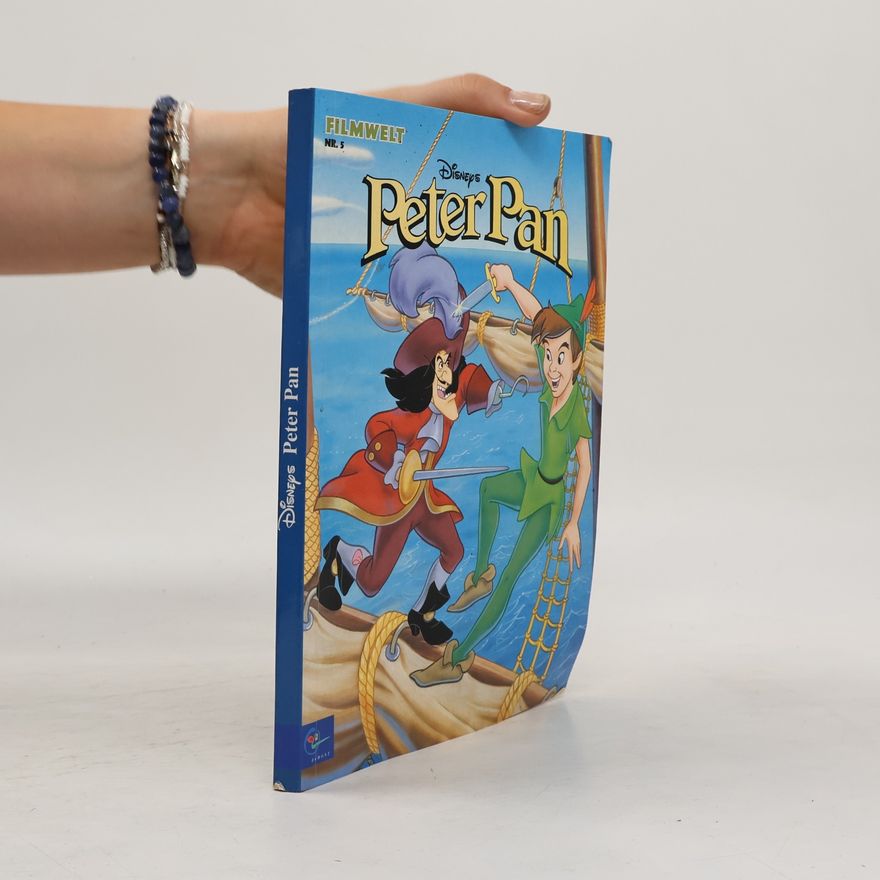 Autorenkollektiv Disneys Peter Pan