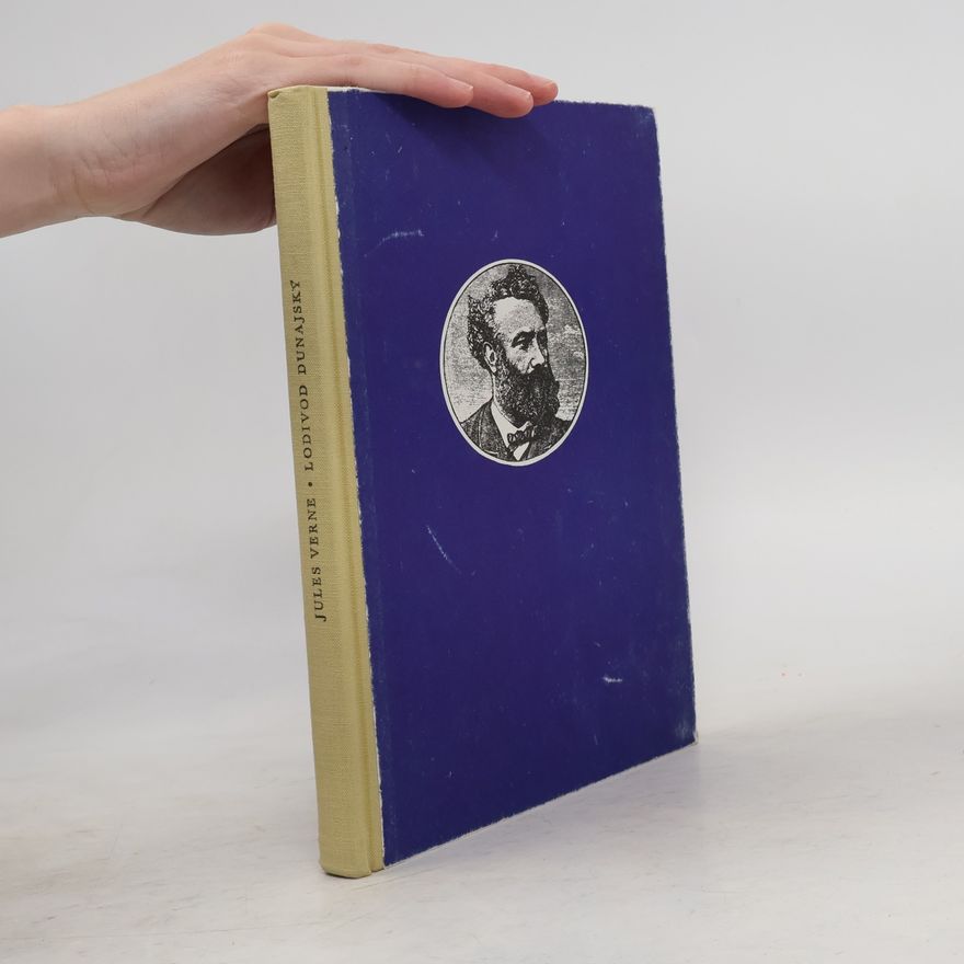 Jules Verne Lodivod dunajský