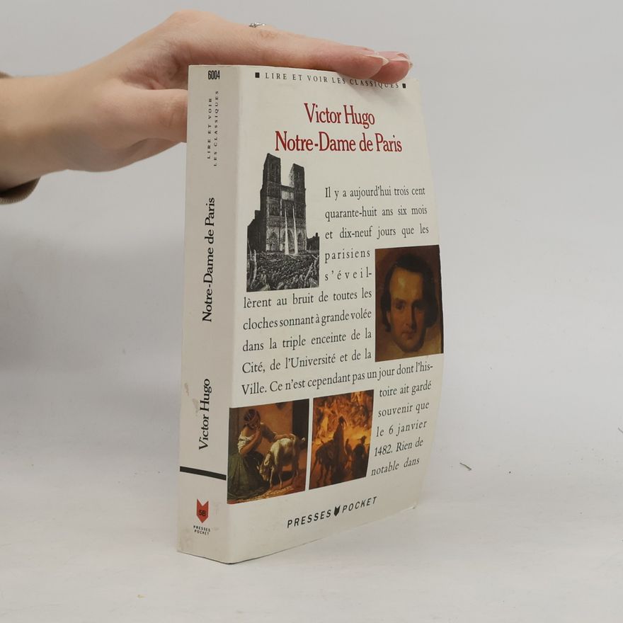 Victor Hugo Notre-Dame de Paris