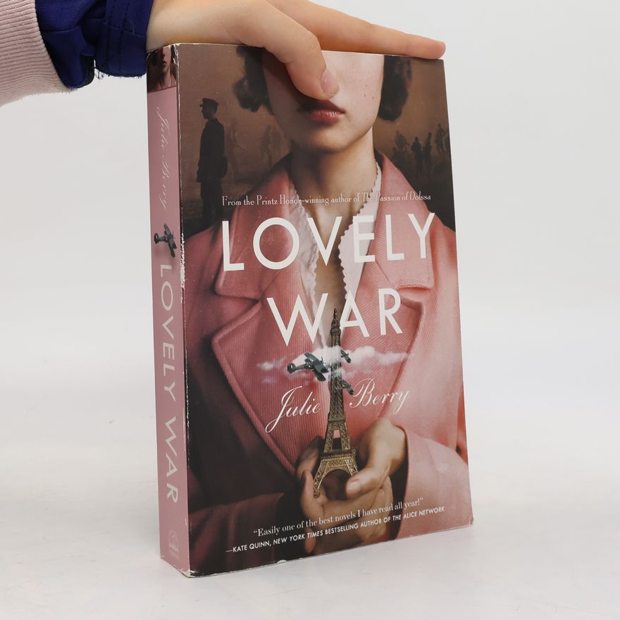 Julie Berry Lovely War