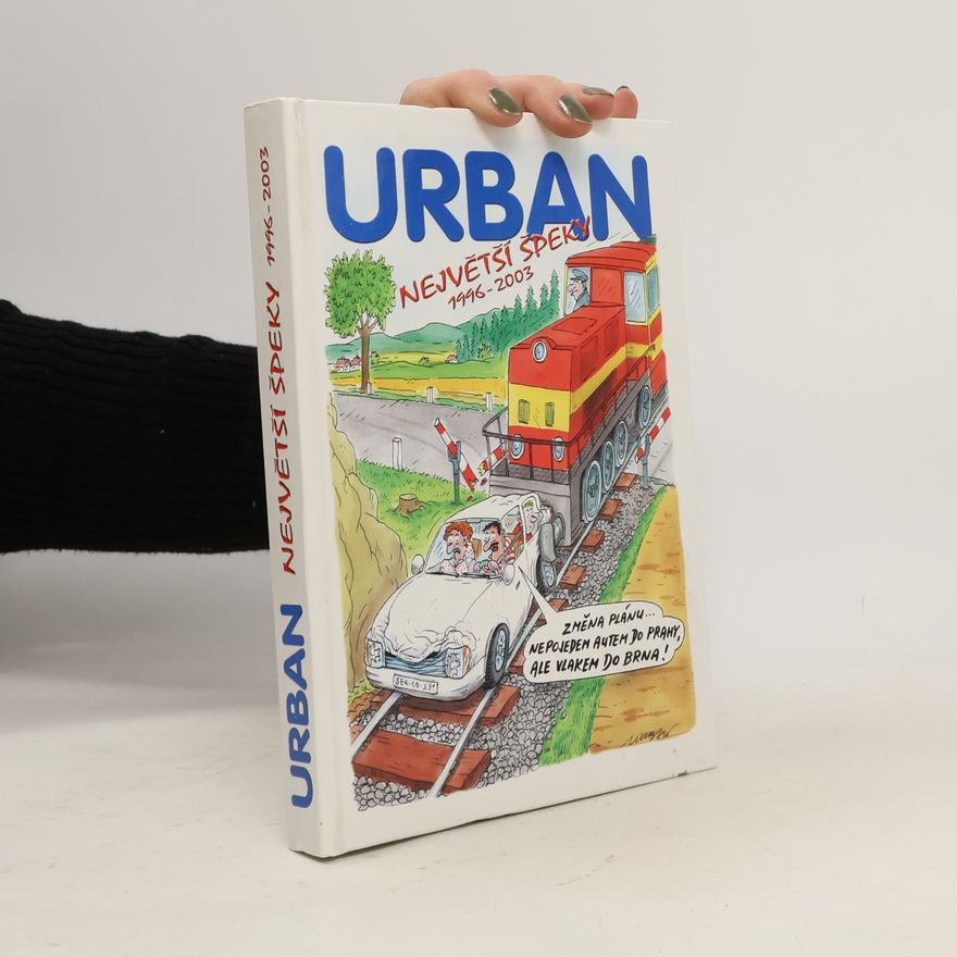 Petr Urban Největší špeky 1996-2003