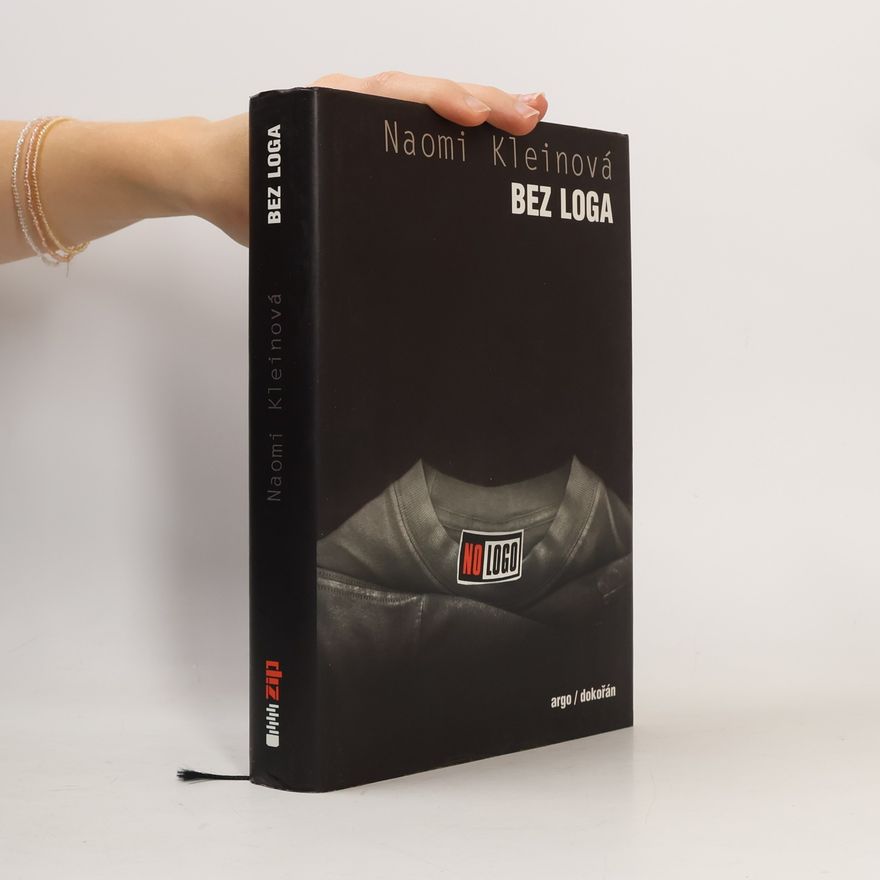 Naomi Klein Bez loga