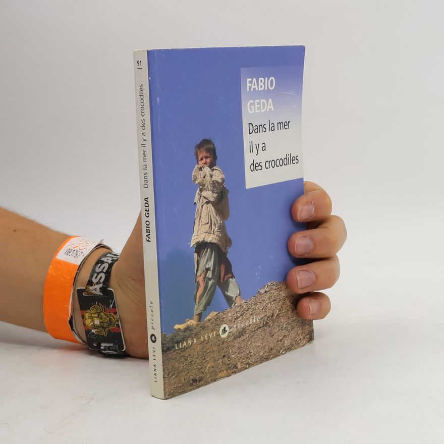 Fabio Geda Dans la mer il y a des crocodiles