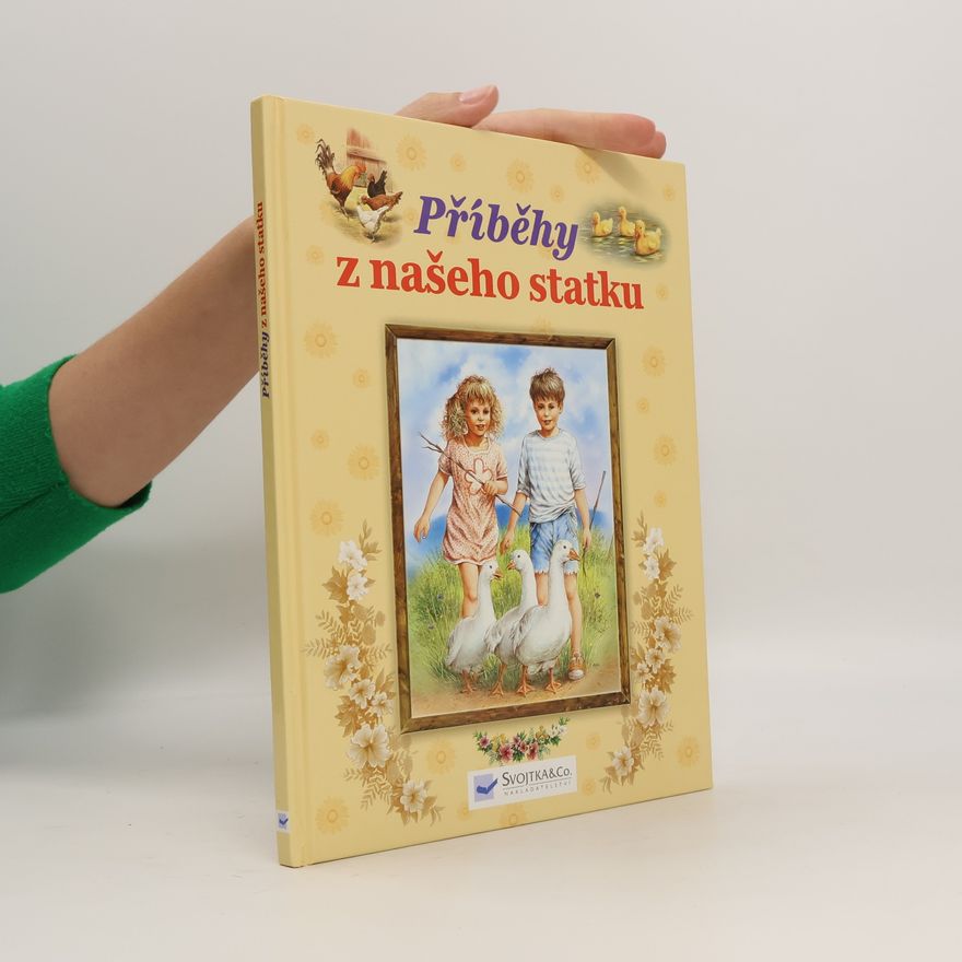 Attila Nagy Příběhy z našeho statku
