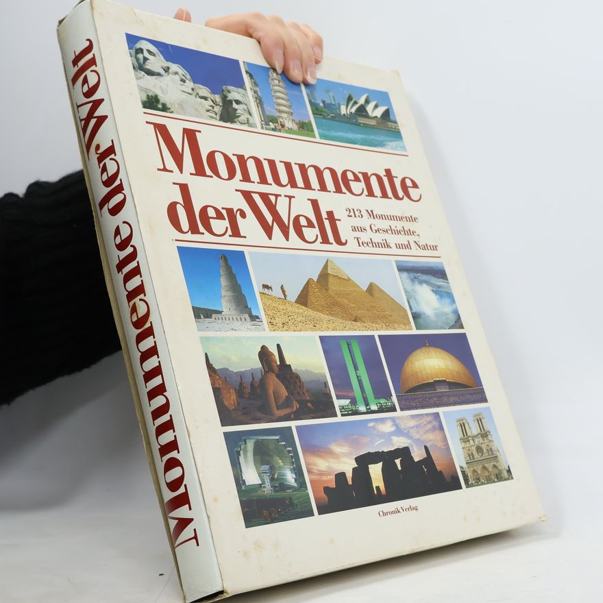 Auteurscollectief Monumente der Welt