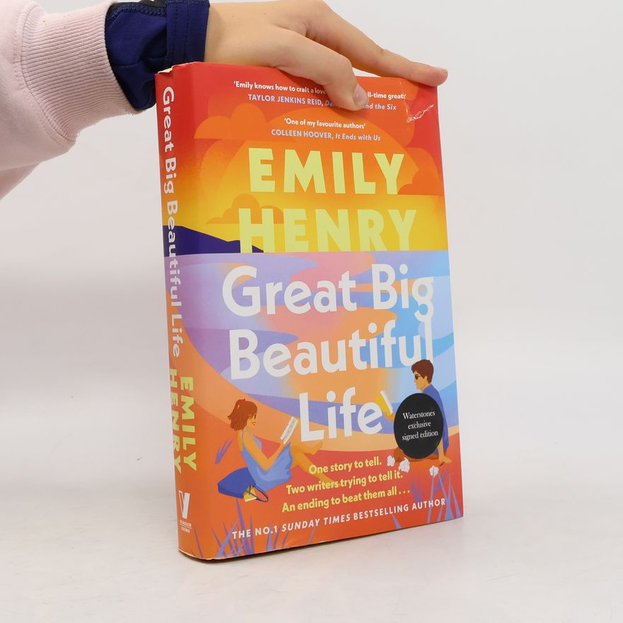 Emily Henry Great Big Beautiful Life