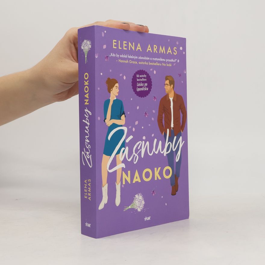 Elena Armas Zásnuby naoko