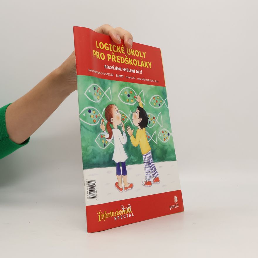 Marie Těthalová Logické úkoly pro předškoláky