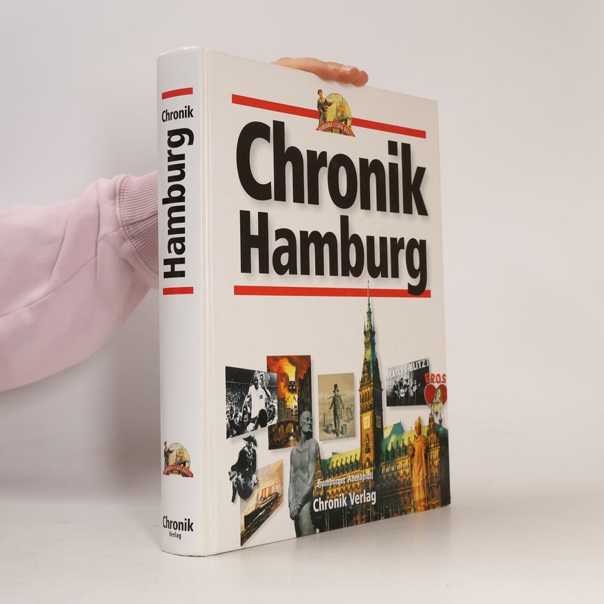 Ernst Christian Schütt Chronik Hamburg