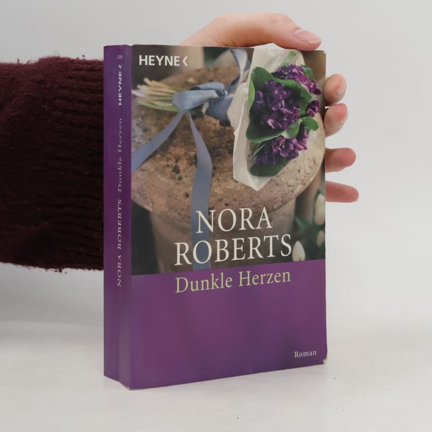 Nora Roberts Dunkle Herzen
